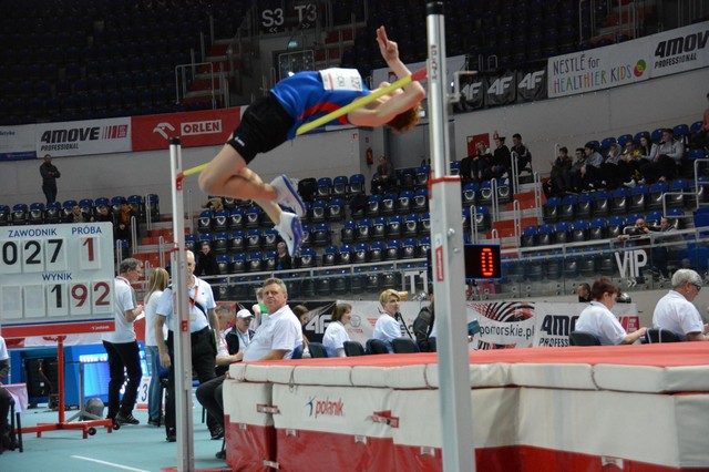 Mistrzostwa Polski U-18 w Toruniu Mistrzostwa Polski U-18 w Toruniu