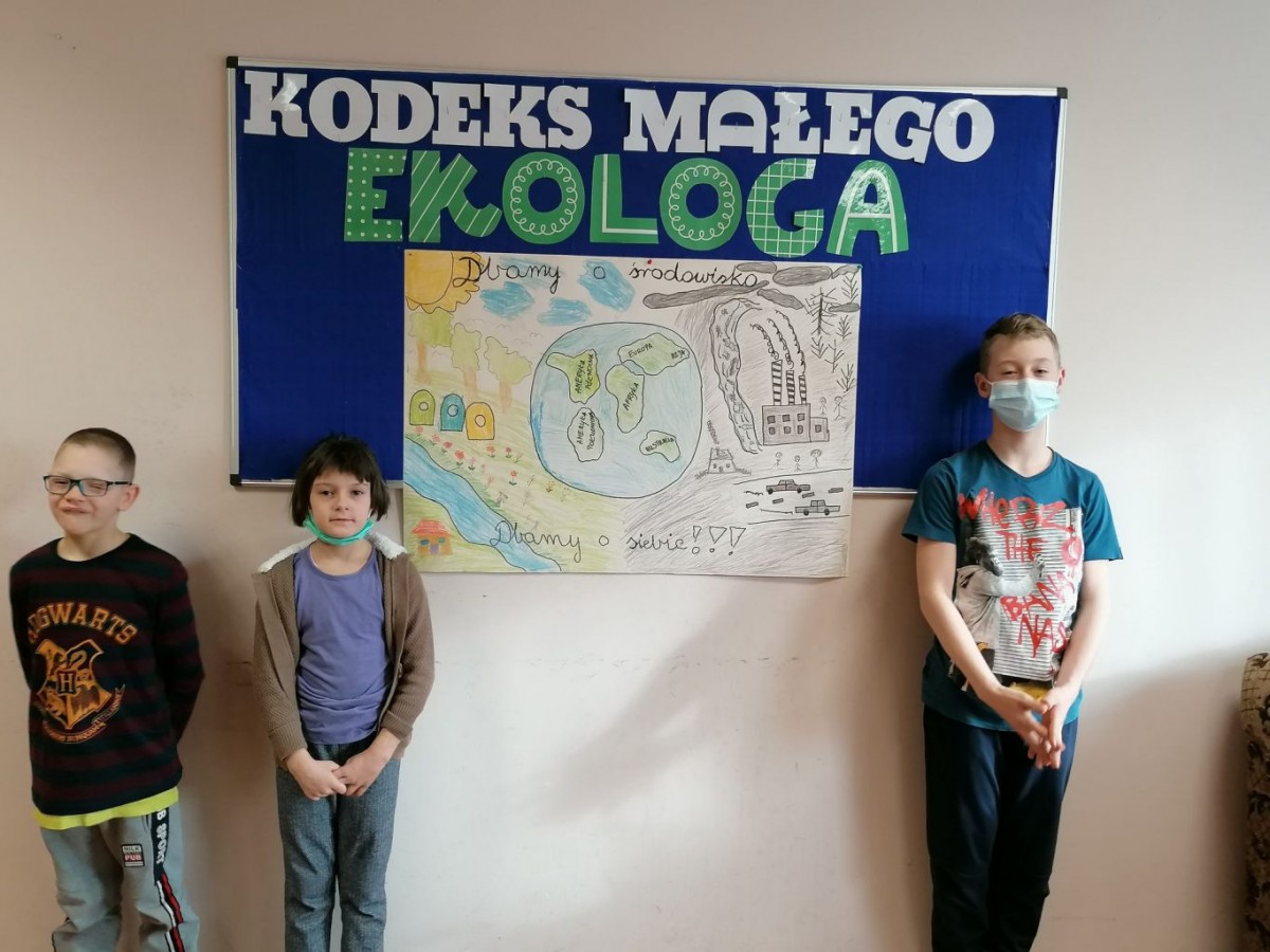 Ekologia w grupie I Ekologia w grupie I