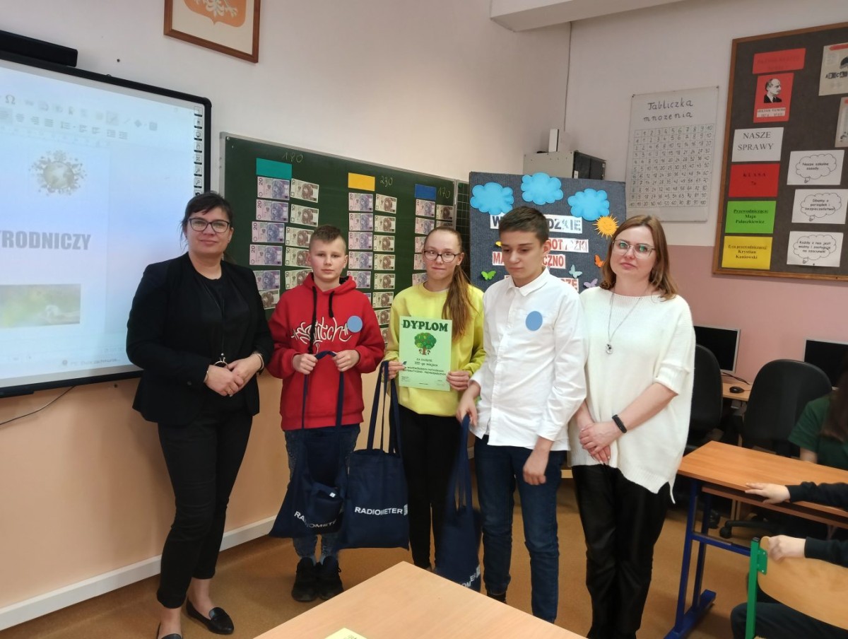 Wojewódzki Konkurs Matematyczno -Przyrodniczy w Stargardzie Wojewódzki Konkurs Matematyczno -Przyrodniczy w Stargardzie