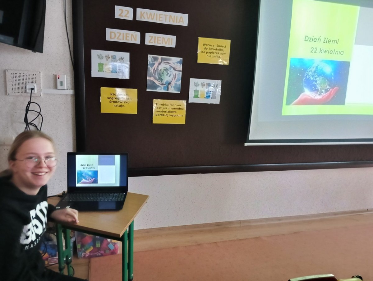 OBCHODY DNIA ZIEMI