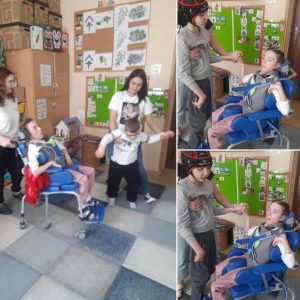 Program Edukacyjny „Poznaję dźwięki” w klasach młodszych.