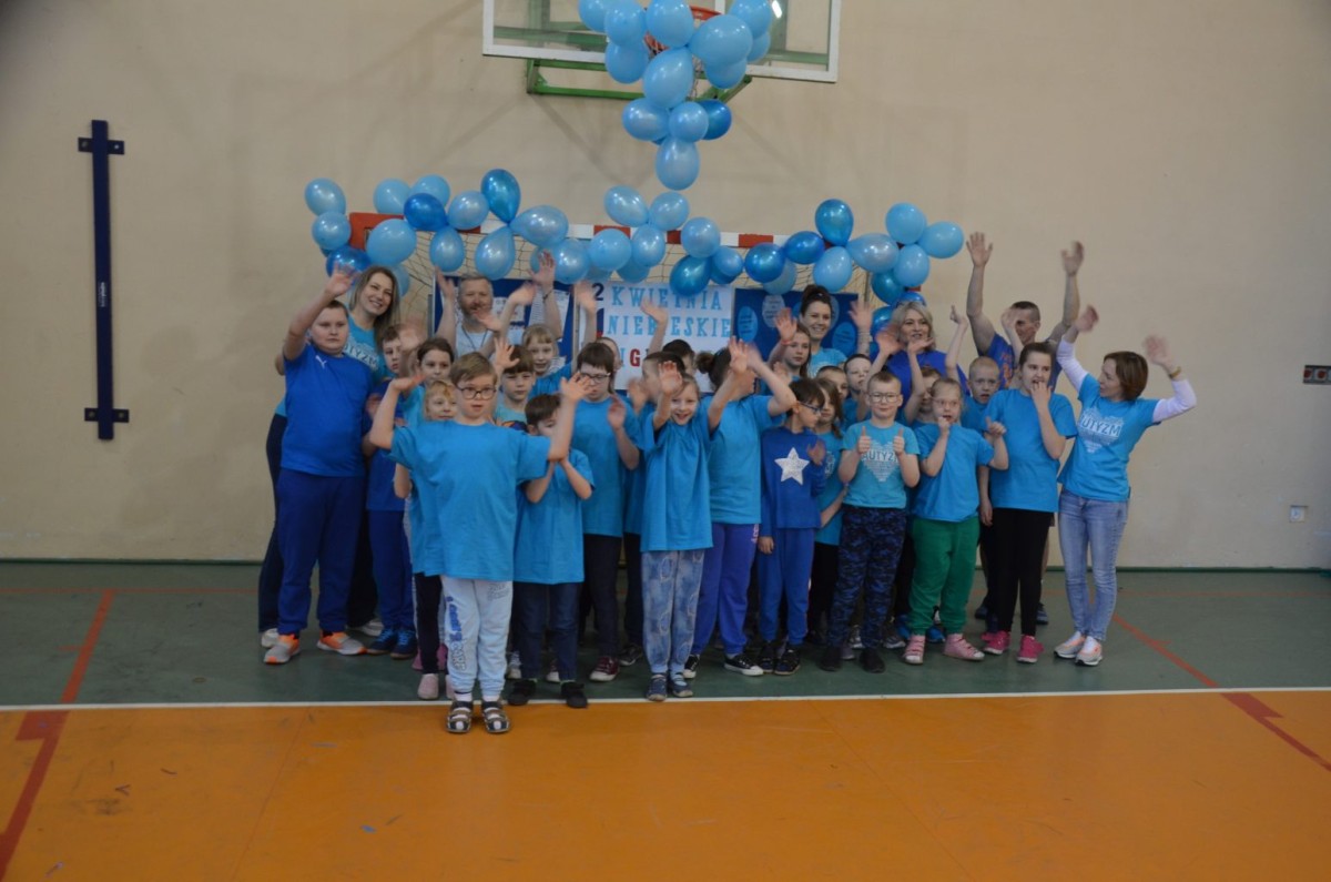 NIEBIESKIE IGRZYSKA – CZĘŚĆ SPORTOWA NIEBIESKIE IGRZYSKA – CZĘŚĆ SPORTOWA