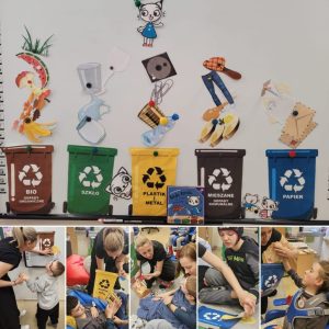 „KICIA KOCIA” realizacja programu edukacyjnego