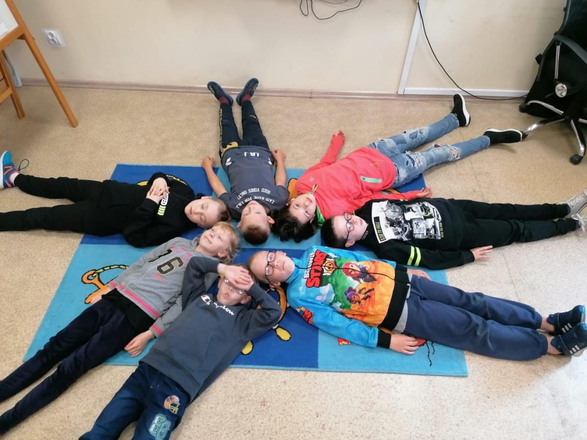 Projekt edukacyjny „Poznaję dźwięki”- „Wiosenne odprężenie”