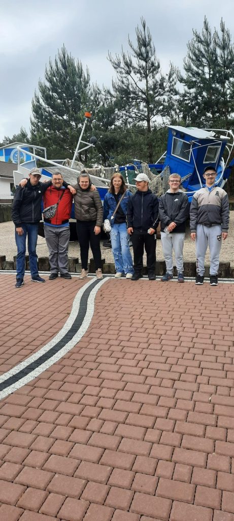 Wycieczka kl.II i III SPdP do Sarbska, do Parku Rekreacyjno-Edukacyjnego SEA -PARK