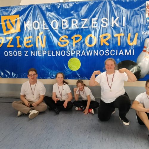 IV Kołobrzeski Dzień Sportu Osób Niepełnosprawnych IV Kołobrzeski Dzień Sportu Osób Niepełnosprawnych