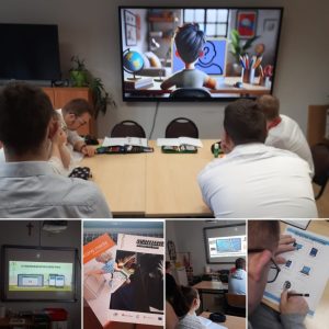 Realizacja tematyki zajęć w ramach Ogólnopolskiego Projektu Edukacyjnego „Chcę być samodzielny- pozwól mi „.