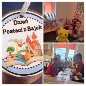 DZIEŃ POSTACI Z BAJEK