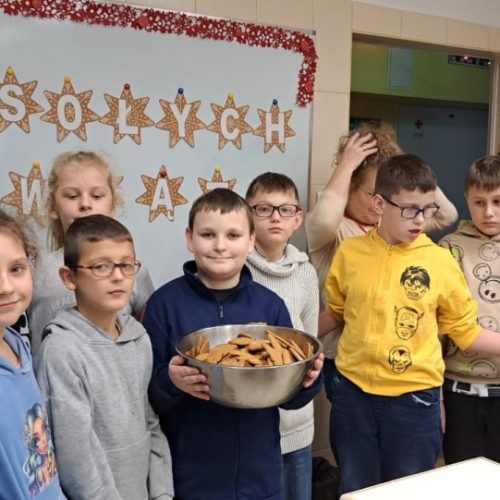 WARSZTATY CUKIERNICZE – PIERNIKOWO