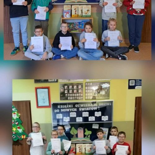 ZABAWA W CZYTANIE – innowacja pedagogiczna