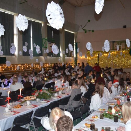 JASEŁKA I SPOTKANIE OPŁATKOWE – fotorelacja