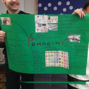 Realizacja zajęć w ramach Ogólnopolskiego Projektu Edukacyjnego „Chcę być samodzielny- pozwól mi” Realizacja zajęć w ramach Ogólnopolskiego Projektu Edukacyjnego „Chcę być samodzielny- pozwól mi”
