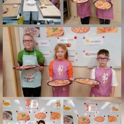WARSZTATY PIECZENIA PIZZY