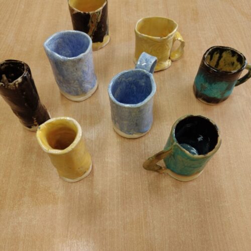 WYROBY CERAMICZNE KL.6A SP