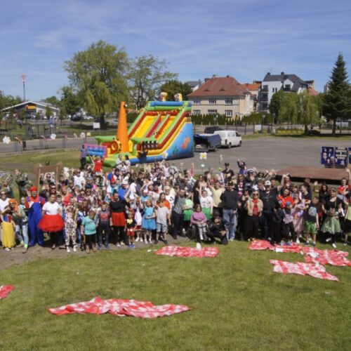 DZIEŃ OTWARTY SOSW/DZIEŃ DZIECKA DZIEŃ OTWARTY SOSW/DZIEŃ DZIECKA