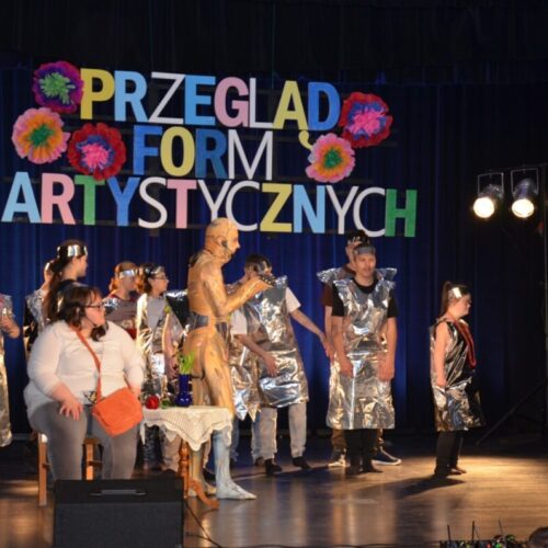 PRZEGLĄD FORM ARTYSTYCZNYCH 2026 -FOTORELACJA