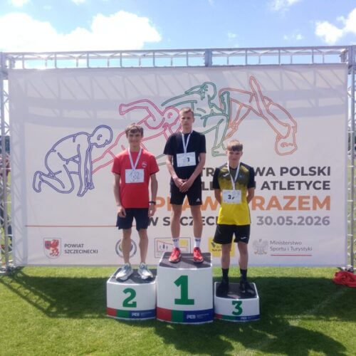 WIELKI SPORTOWY SUKCES OSKARA WIELKI SPORTOWY SUKCES OSKARA