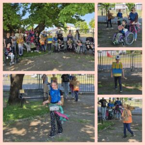 Realizacja Ogólnopolskiego Projektu Edukacyjnego „W przyjaźni z ekologią” – uczniów klas I-IIIu SP.