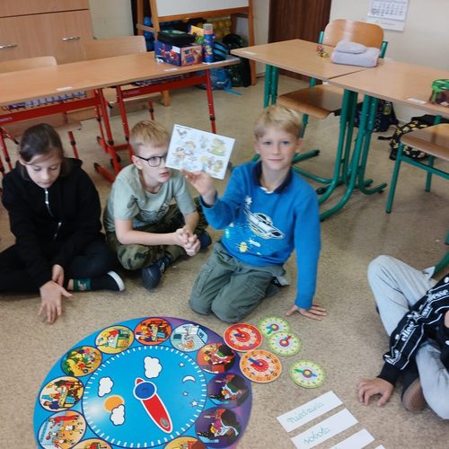 Realizacja innowacji pedagogicznej w klasach II i IIISP „Matematyka i codzienność- życiowe obliczenia” Realizacja innowacji pedagogicznej w klasach II i IIISP „Matematyka i codzienność- życiowe obliczenia”