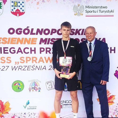 Ogólnopolskie Mistrzostwa „Sprawni Razem” w Nowogardzie – sukces Oskara Gliszczyńskiego Ogólnopolskie Mistrzostwa „Sprawni Razem” w Nowogardzie – sukces Oskara Gliszczyńskiego
