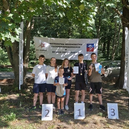 Sukcesy w Mistrzostwach Województwa Zachodniopomorskiego w Biegach Przełajowych w Szczecinie. Sukcesy w Mistrzostwach Województwa Zachodniopomorskiego w Biegach Przełajowych w Szczecinie.